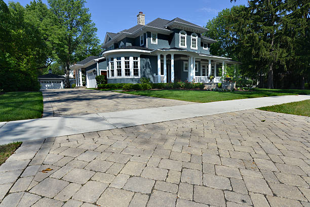 Best Decorative Driveway Pavers in Mirrormont, WA