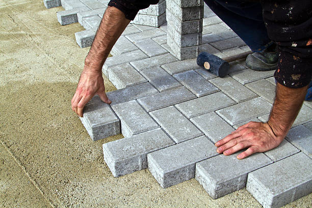 Best Permeable Driveway Pavers in Mirrormont, WA